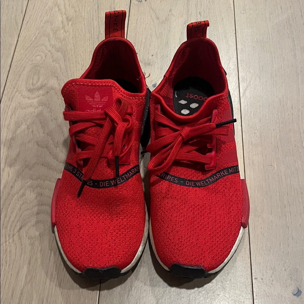 Adidas NMD Red/Black Exclusive